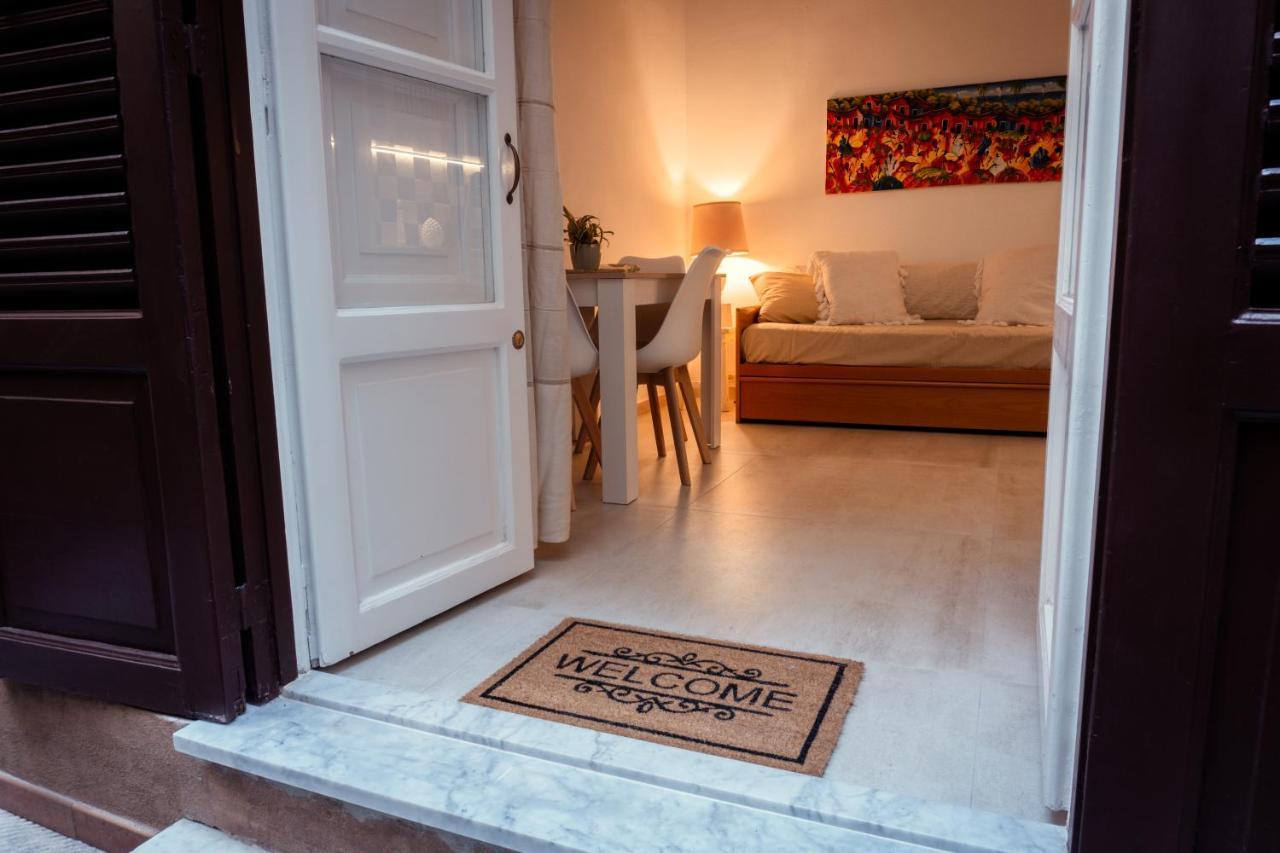 Casa Madi Apartment ปาแลร์โม ภายนอก รูปภาพ