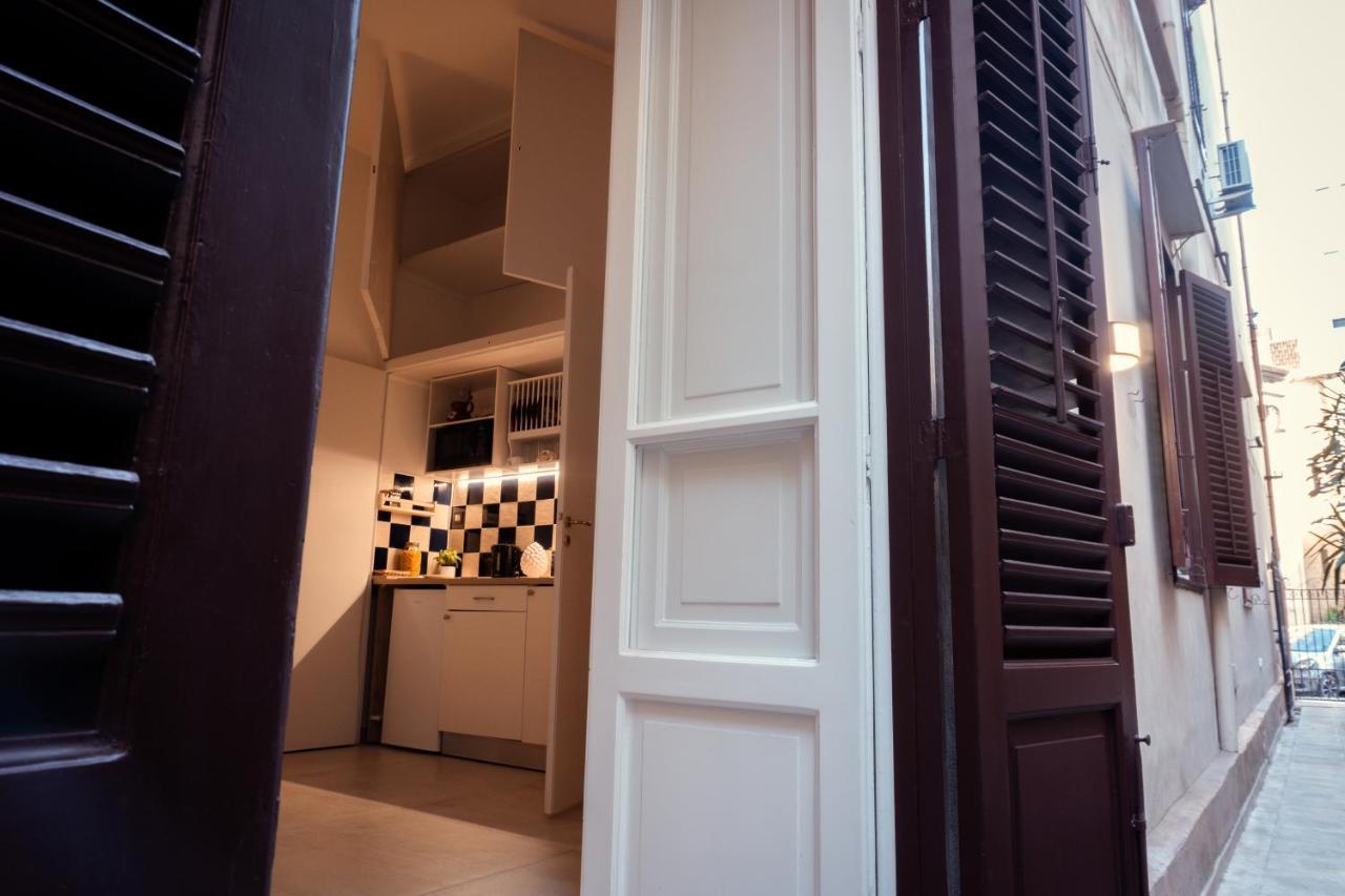 Casa Madi Apartment ปาแลร์โม ภายนอก รูปภาพ