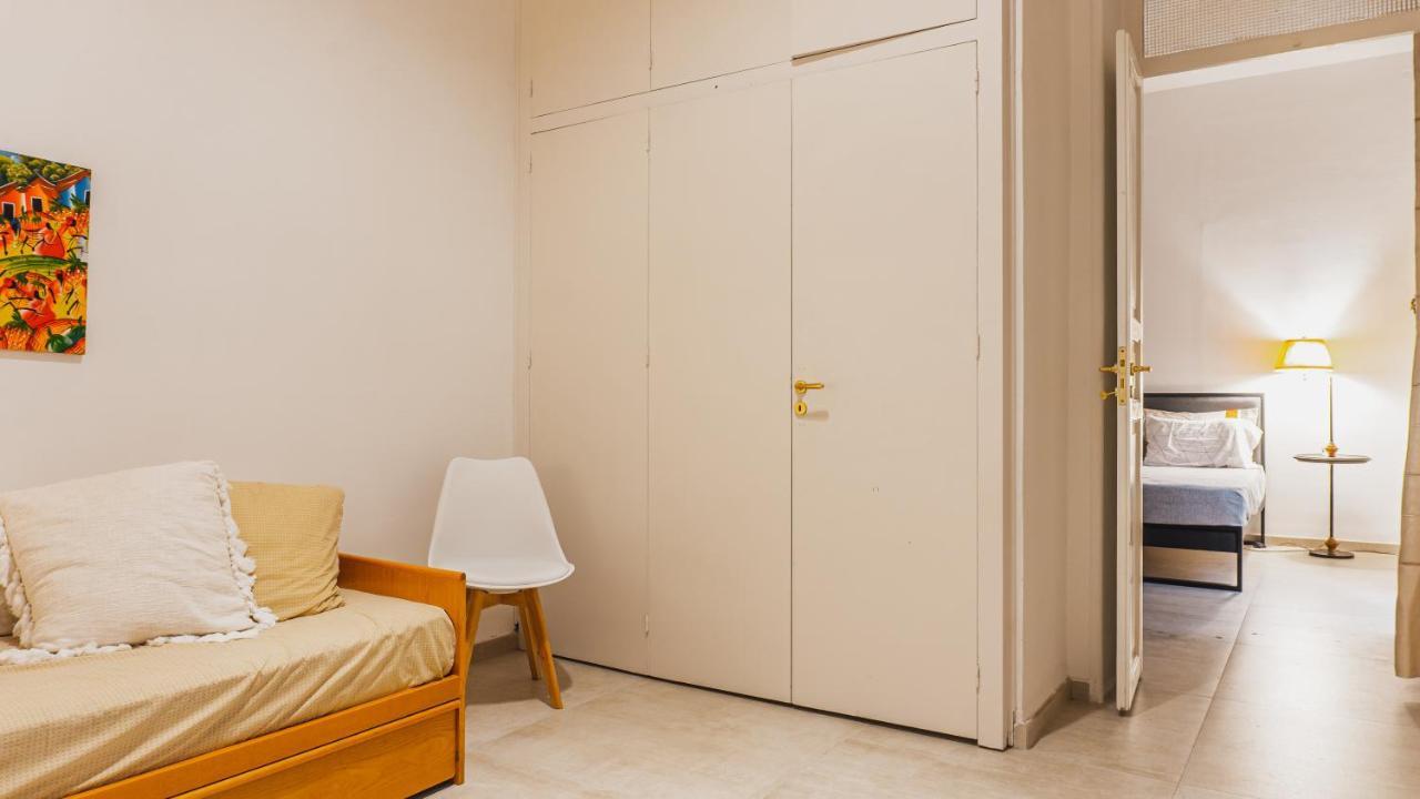 Casa Madi Apartment ปาแลร์โม ภายนอก รูปภาพ