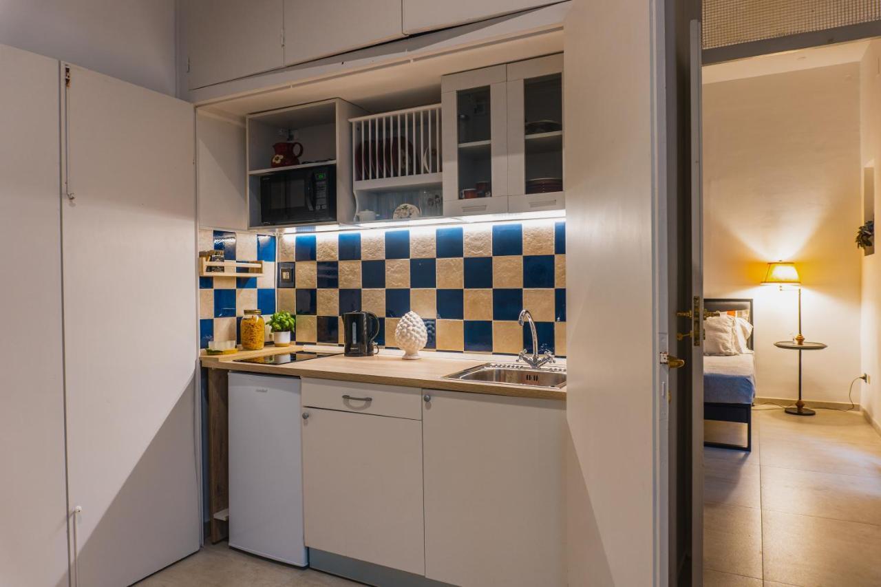 Casa Madi Apartment ปาแลร์โม ภายนอก รูปภาพ