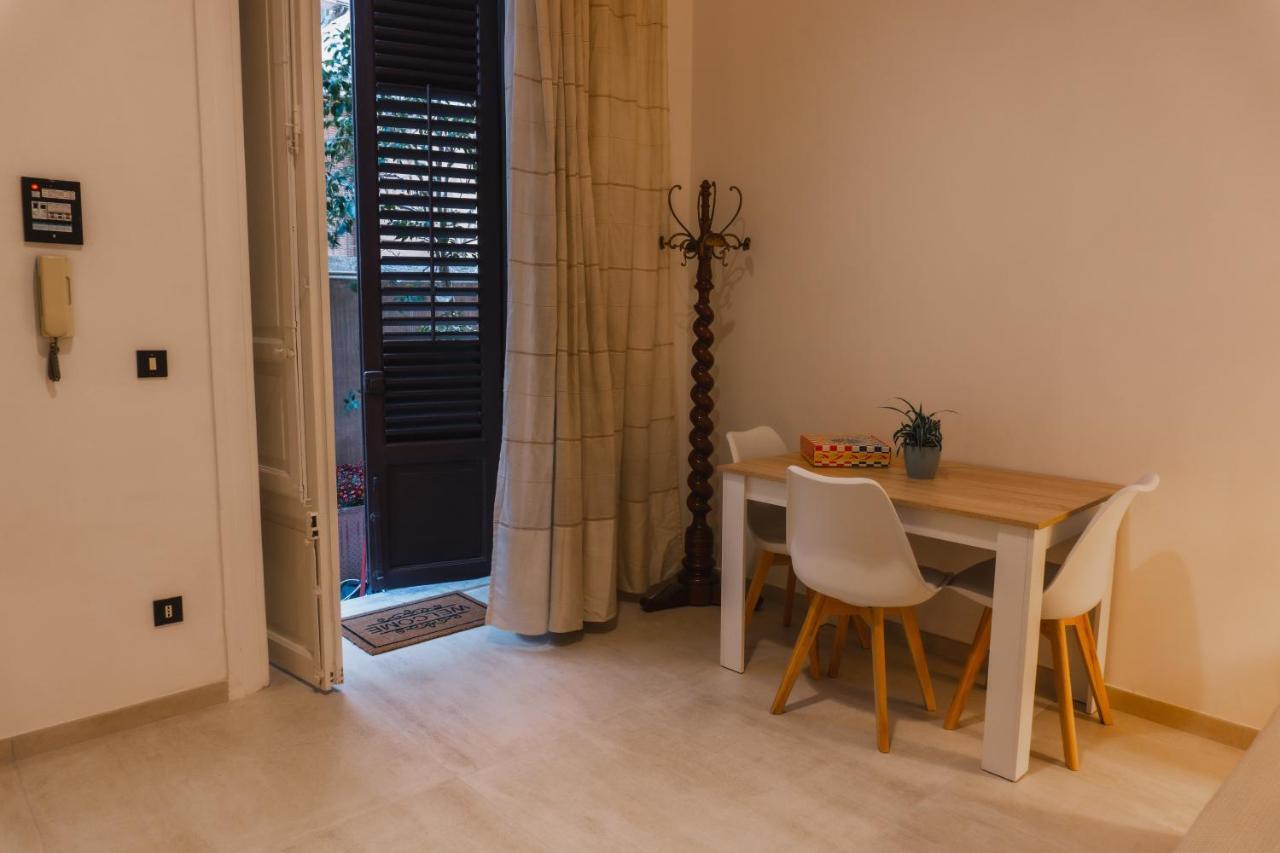 Casa Madi Apartment ปาแลร์โม ภายนอก รูปภาพ