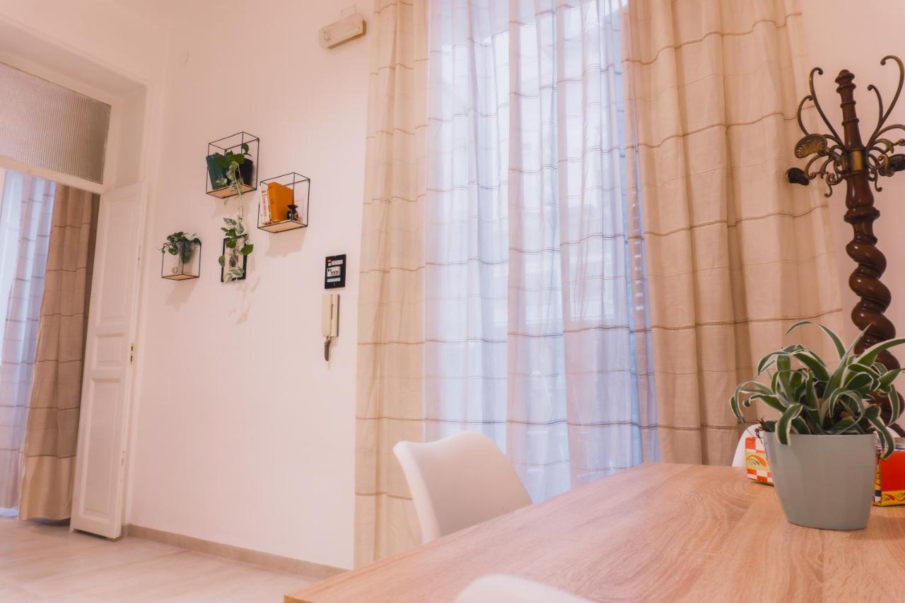 Casa Madi Apartment ปาแลร์โม ภายนอก รูปภาพ
