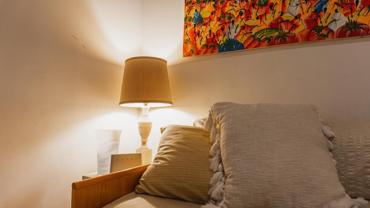 Casa Madi Apartment ปาแลร์โม ภายนอก รูปภาพ