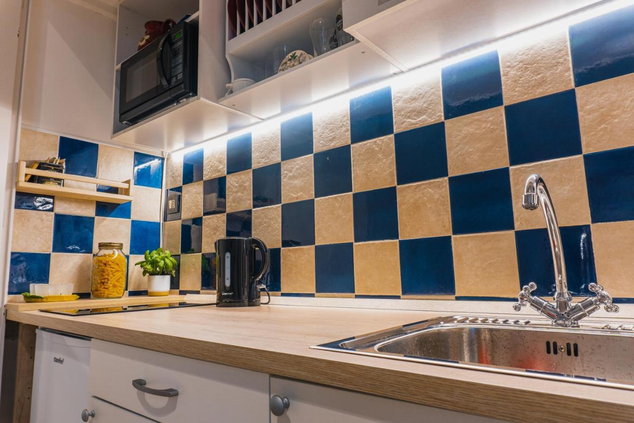Casa Madi Apartment ปาแลร์โม ภายนอก รูปภาพ