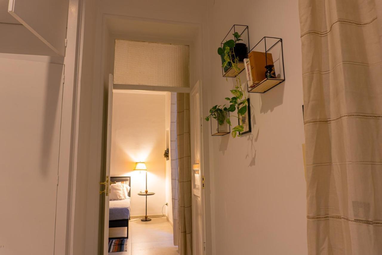 Casa Madi Apartment ปาแลร์โม ภายนอก รูปภาพ