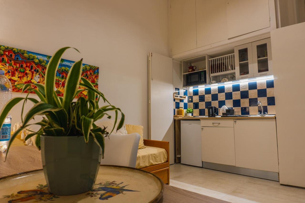 Casa Madi Apartment ปาแลร์โม ภายนอก รูปภาพ